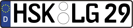 HSK-LG29