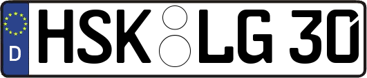 HSK-LG30