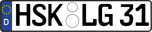 HSK-LG31