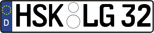 HSK-LG32