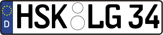 HSK-LG34