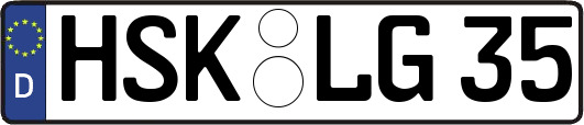 HSK-LG35