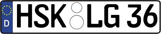 HSK-LG36