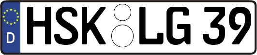 HSK-LG39
