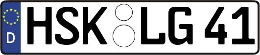 HSK-LG41