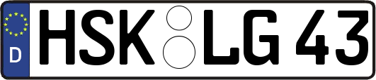 HSK-LG43