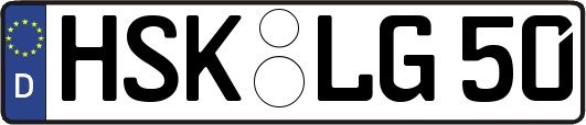 HSK-LG50