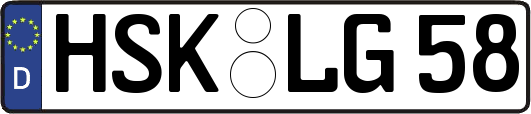 HSK-LG58