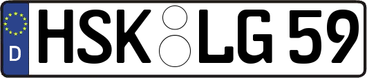 HSK-LG59