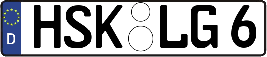 HSK-LG6