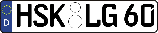 HSK-LG60