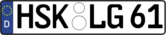 HSK-LG61