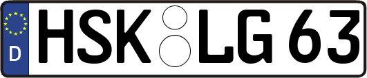 HSK-LG63