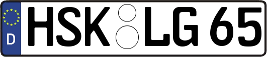HSK-LG65