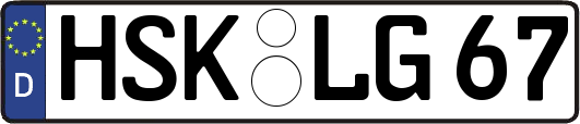 HSK-LG67
