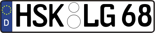 HSK-LG68