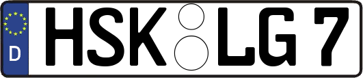 HSK-LG7