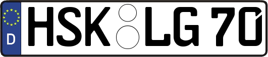 HSK-LG70