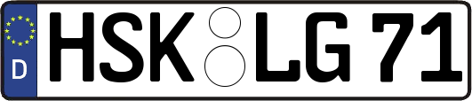 HSK-LG71