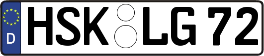 HSK-LG72
