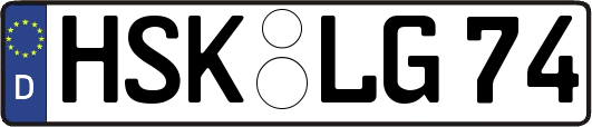 HSK-LG74