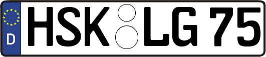 HSK-LG75