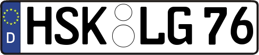 HSK-LG76