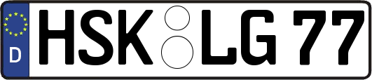 HSK-LG77