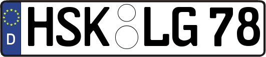 HSK-LG78