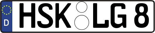 HSK-LG8