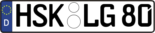 HSK-LG80