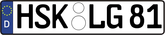 HSK-LG81