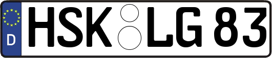 HSK-LG83