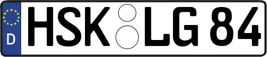 HSK-LG84