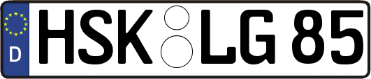 HSK-LG85