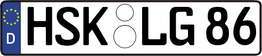 HSK-LG86