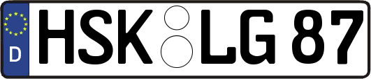 HSK-LG87
