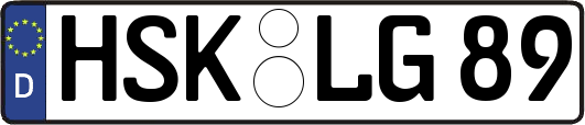 HSK-LG89
