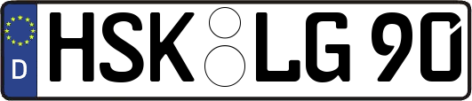 HSK-LG90