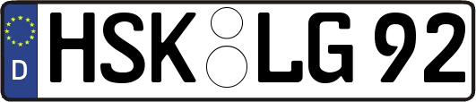 HSK-LG92