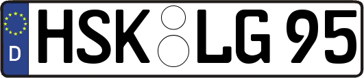 HSK-LG95