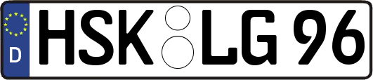 HSK-LG96