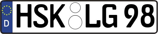 HSK-LG98