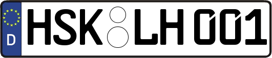 HSK-LH001