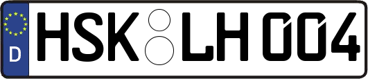 HSK-LH004