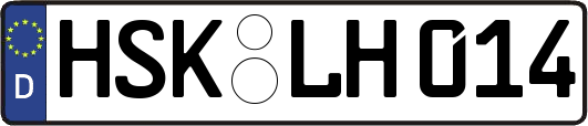 HSK-LH014