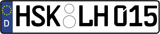 HSK-LH015