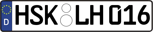 HSK-LH016