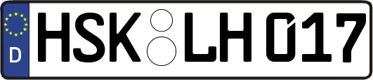 HSK-LH017