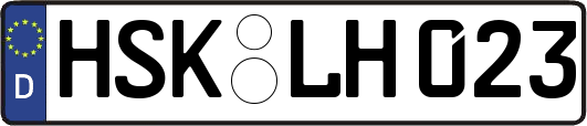 HSK-LH023